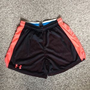 Under Armour basketball shorts